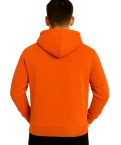 Unisex The Puffy Gang Hoodie (Back)