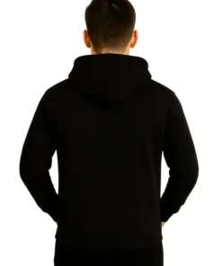 Unisex The Puffy Gang Hoodie (Back)