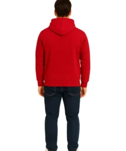 Unisex The Puffy Gang Hoodie (Back)