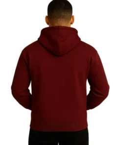 Unisex The Puffy Gang Hoodie (Back)