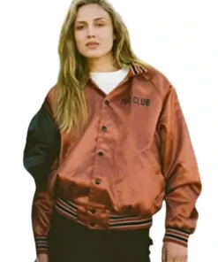 Candy Land 2023 Virginia Rand Varsity Jacket