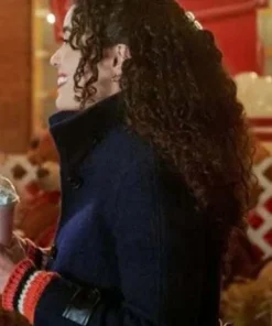 Welcome To Valentine 2023 Kathryn Davis Blue Coat back