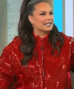 sherri-2023-angie-martinez-red-sequin-jacket