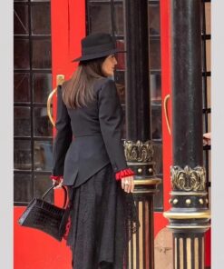 Magic Mike’s Last Dance Salma Hayek Black Blazer