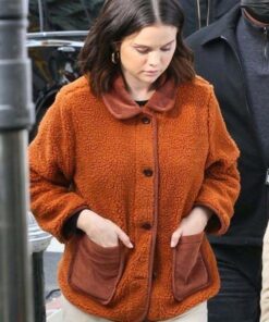 Only Murders In the Building Mabel Mora Wool Jacket