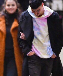 Only Murders In The Building Oscar Trench Coat