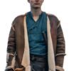 The Wheel Of Time Rand al’Thor Leather Coat