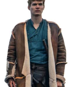 The Wheel Of Time Rand al’Thor Leather Coat