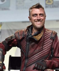 Guardians of The Galaxy 3 Sean Gunn Jacket