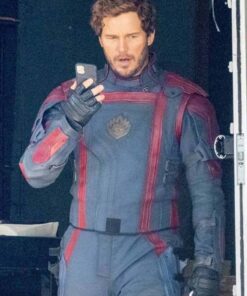 Star-Lord Guardians Of The Galaxy 3 Jacket