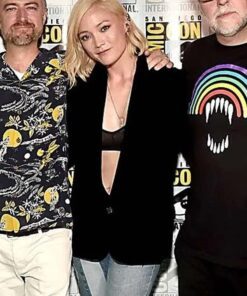 Guardians of the Galaxy Vol. 3 Pom Klementieff Black Blazer
