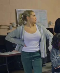 1UP 2022 Vivian Lee Grey Hoodie