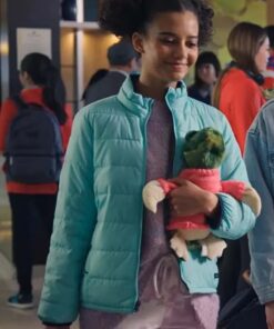 1UP 2022 Lilly Puffer Jacket