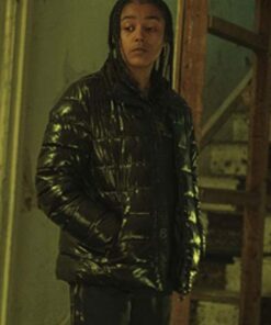 Top Boy Jaq Puffer Jacket