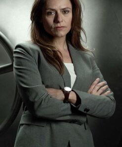 Money Heist Raquel Murillo Blazer