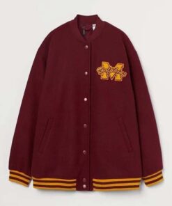 Fate The Winx Saga S02 Aisha Varsity Jacket