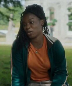 Fate The Winx Saga S02 Aisha Track Jacket