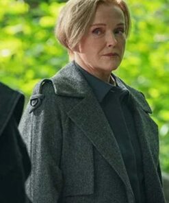 Fate The Winx Saga S02 Headmistress Rosalind Trench Coat