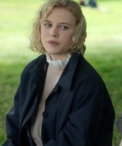 Fate The Winx Saga S02 Princess Stella Black Coat