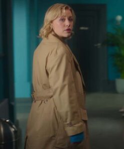 Fate The Winx Saga S02 Princess Stella Trench Coat