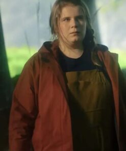 Fate The Winx Saga S02 Terra Harvey Hooded Jacket