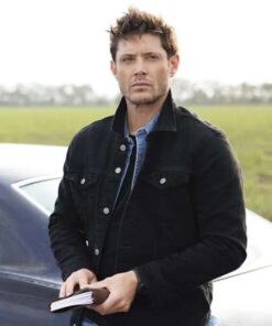 The Winchesters Dean Winchester Denim Jacket