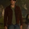 The Winchesters John Winchester Brown Jacket