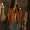 The Winchesters Latika Desai Leather Jacket