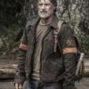 The Walking Dead Ending Rick Grimes Jacket