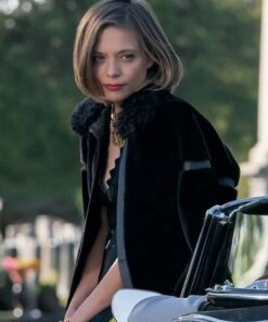 American Gigolo Isabelle Black Jacket