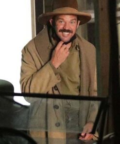 Killers of the Flower Moon Henry Grammer Brown Coat