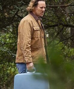 Pieces of Her Aaron Jeffery Jacket