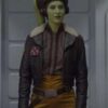 Ahsoka Hera Syndulla Leather Jacket