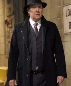 The Blacklist James Spader Trench Coat