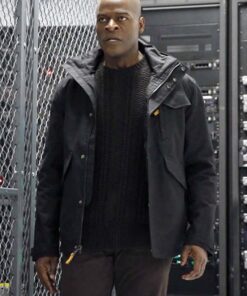 The Blacklist Dembe Zuma Jacket