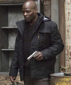 The Blacklist Dembe Zuma Jacket