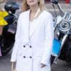 Emily In Paris S02 Camille Razat White Blazer