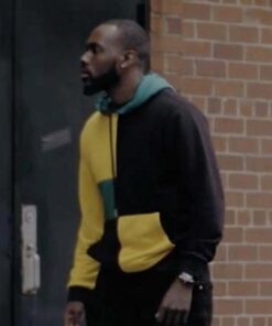 Kold x Windy 2023 Shomari Love Color Block Hoodie