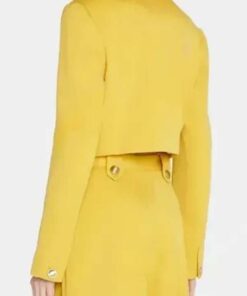 The Watcher Nora Brannock Yellow Jacket