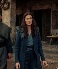 The Wheel Of Time Moiraine Coat