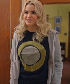 1UP 2022 Vivian Lee Grey Hoodie