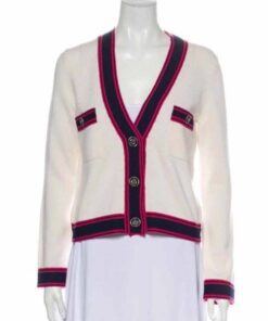 Emily Cooper Emily In Paris Cardigan