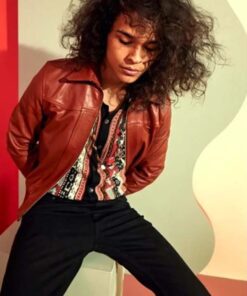 Bloody Hell 2023 D’Pharaoh Woon-A-Tai Leather Jacket