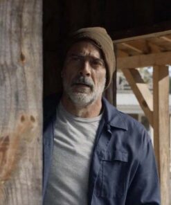 The Walking Dead Negan Blue Jacket