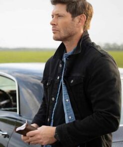 The Winchesters Dean Winchester Denim Jacket