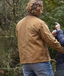 Pieces of Her Aaron Jeffery Jacket