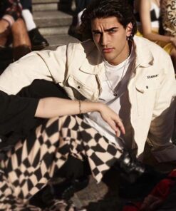 Heartbreak High Dusty Reid Jacket