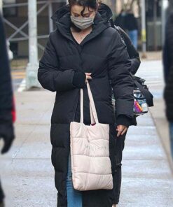 Only Murders In The Building Mabel Mora Puffer Coat