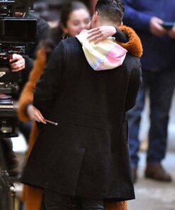 Only Murders In The Building Oscar Trench Coat