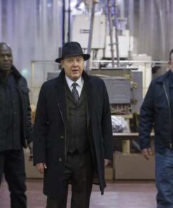 The Blacklist James Spader Trench Coat
